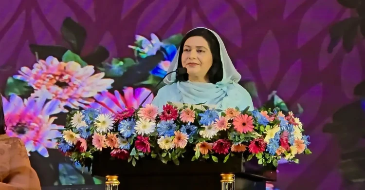 নারীদের স্বনির্ভরতায় রাষ্ট্র হবে সহায়ক শক্তি : জুবাইদা রহমান